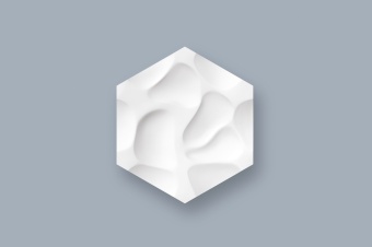 Декоративные решения NOЁL & MARQUET 3D-панели и розетки nmc wall tiles coral 6 p arstyl